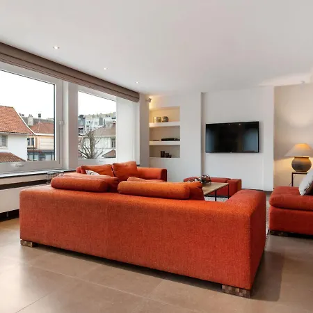 Elegant Holiday Home In De Panne With Sauna Extérieur photo