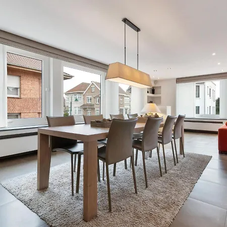 Elegant Holiday Home In De Panne With Sauna Extérieur photo