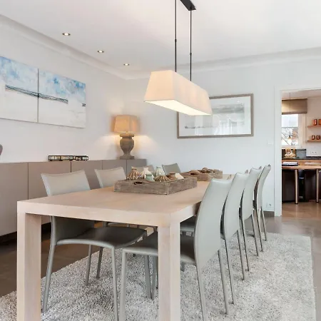 Elegant Holiday Home In De Panne With Sauna Extérieur photo