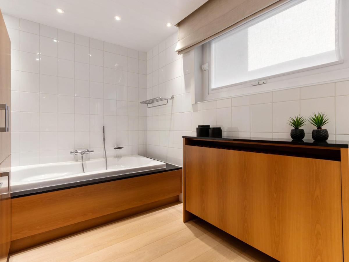 Elegant In With Sauna * De Panne