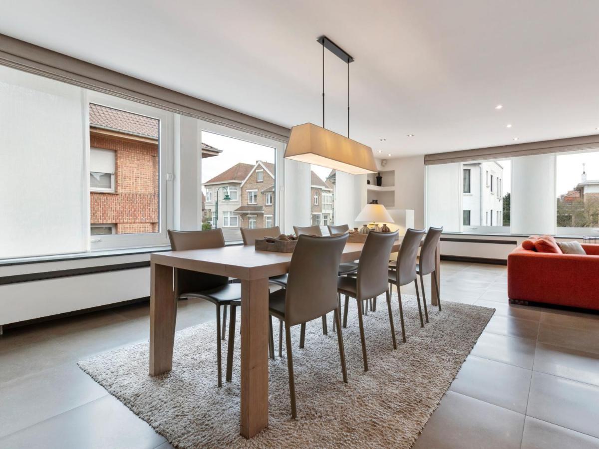 Elegant In With Sauna * De Panne