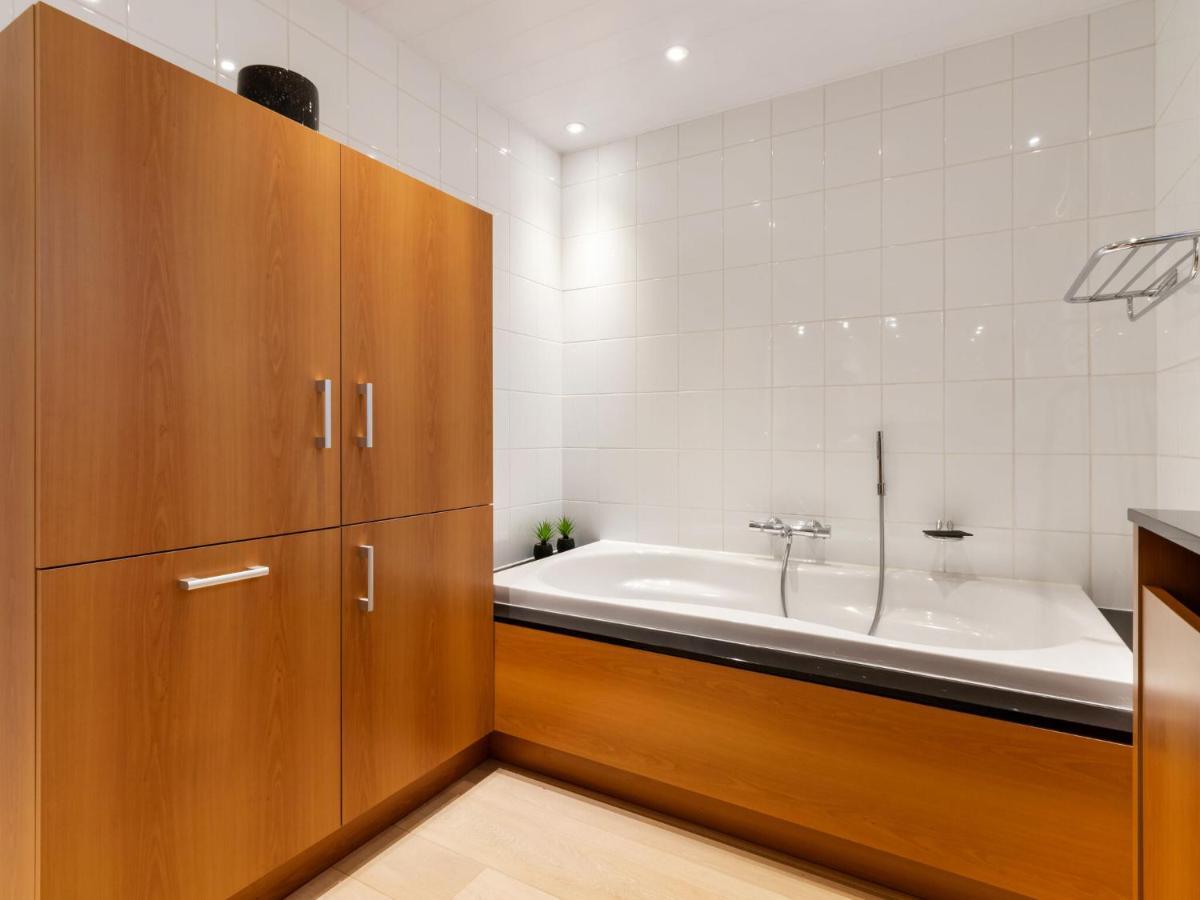Ferienhaus Elegant In With Sauna De Panne
